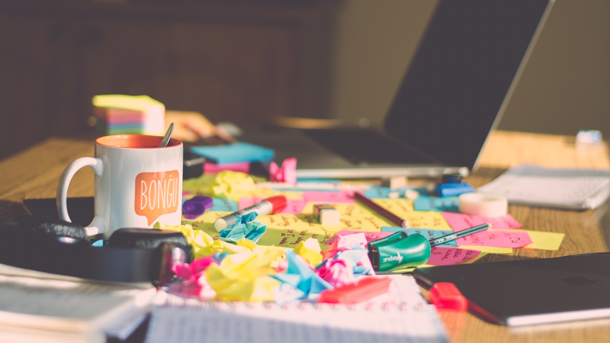 make time to write shows legos and mess around a laptop