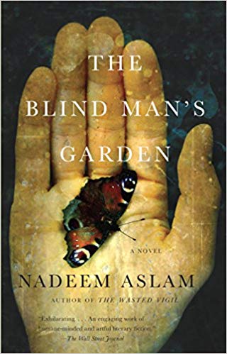 Blind Man's Garden