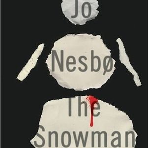 the snowman by jo nesbo