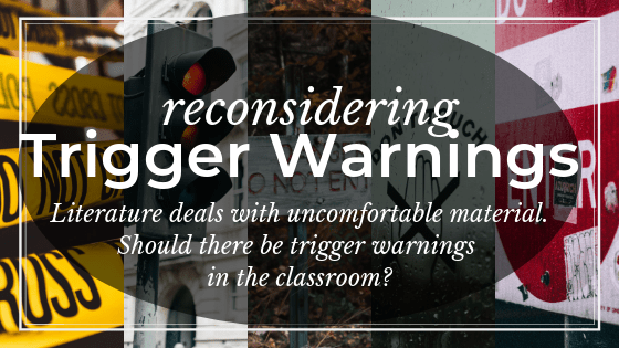 trigger warning classroom