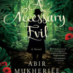 A Necessary Evil Abir Mukherjee book cover