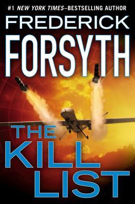The cover of The Kill List shows a fighter plane in the sky