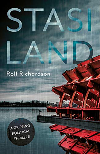 Book cover of Stasiland by Rolf Richardson