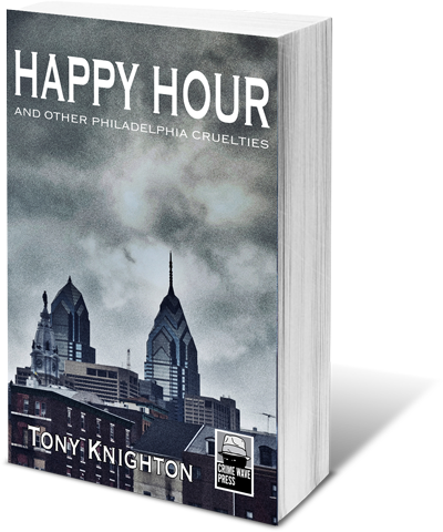 Book cover of Happy Hour by Tony Knighton
