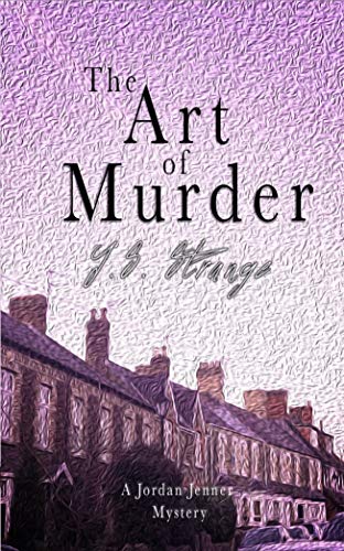 J S Strange The Art of Murder book cover