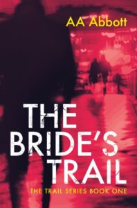 Book cover The Bride's Trail by AA Abbott