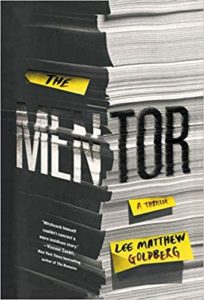 The Mentor by Lee Matthew Goldberg book cover