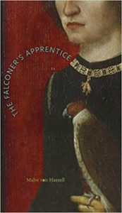 The Falconer's Apprentice by Malve von Hassell book cover
