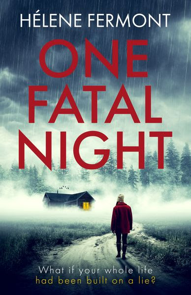One Fatal Night by Helene Fermont book cover