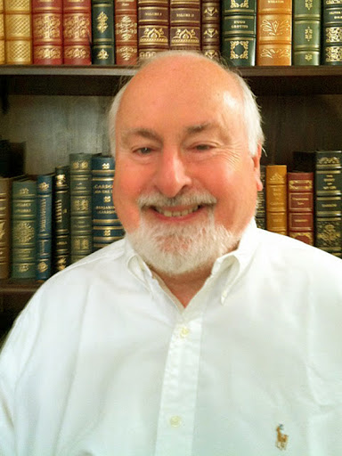 Peter Murphy author photo