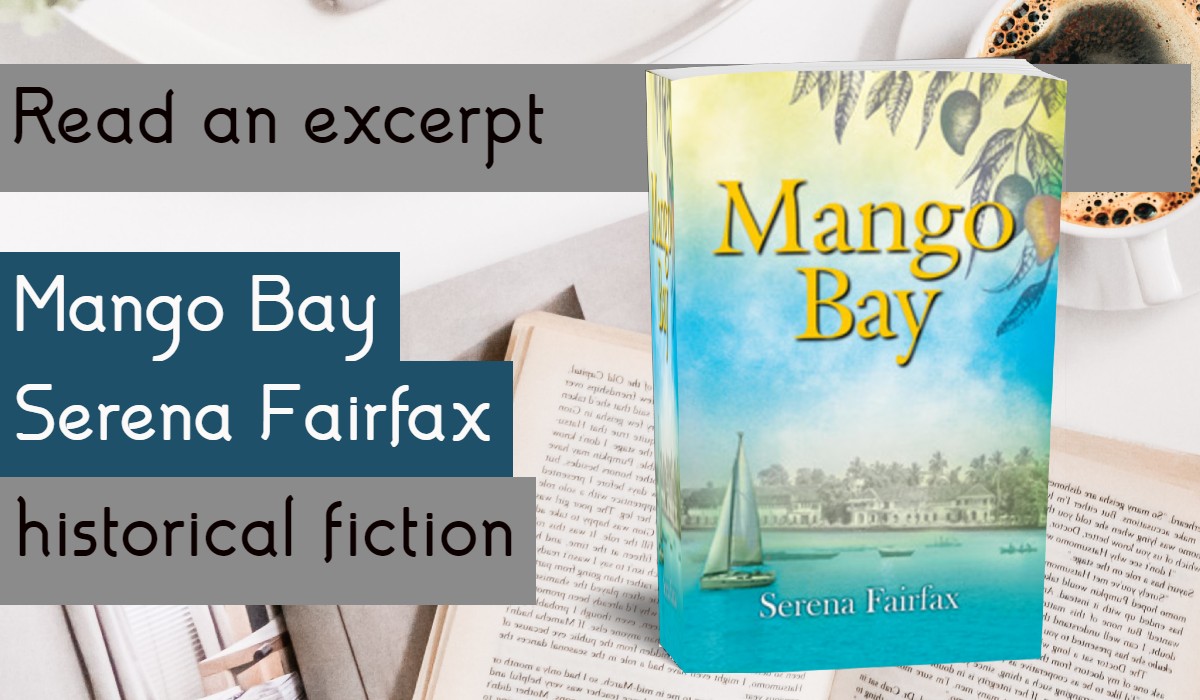 Mango Bay by Serena Fairfax book cover