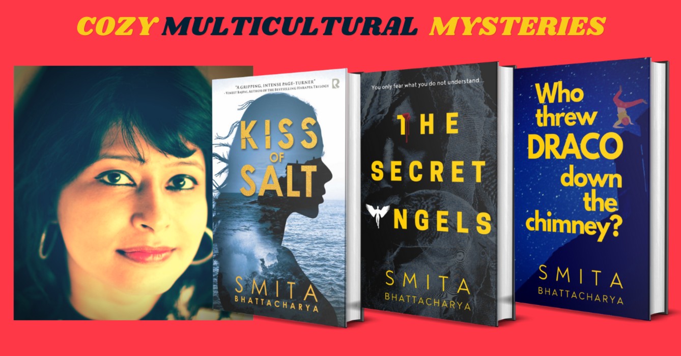 Smita author photo