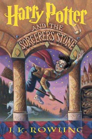 Harry Potter and the Sorcerer's Stone by J. K. Rowling