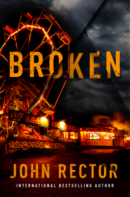 Cover of Broken by John Rector