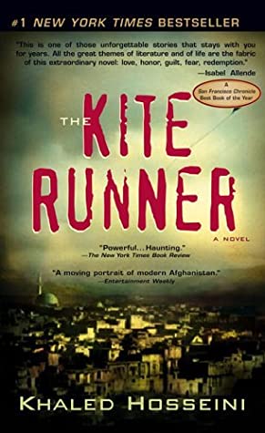 Cover of The Kite Runner by Khalid Hosseini